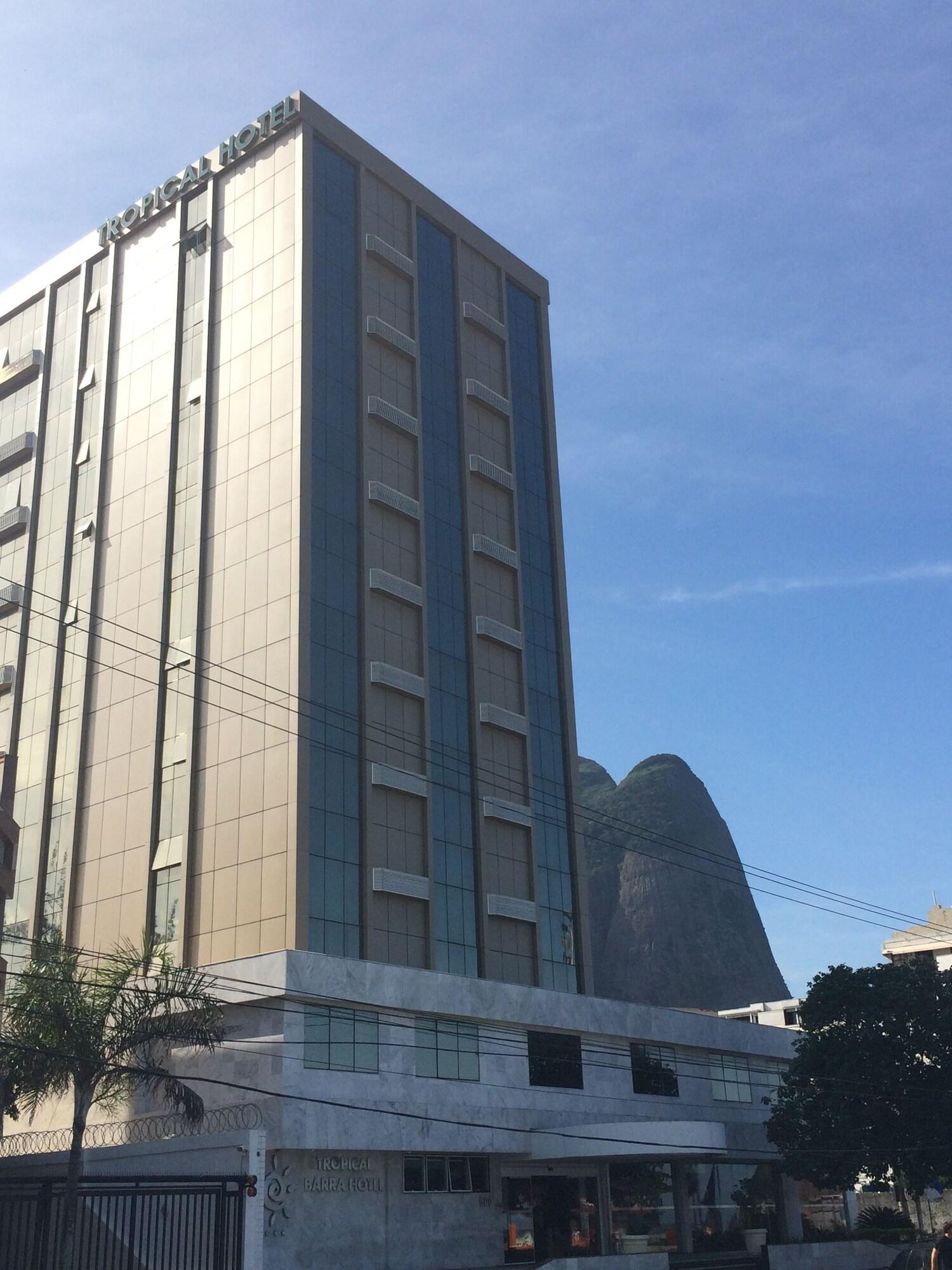 Hotel Tropical Barra 4*