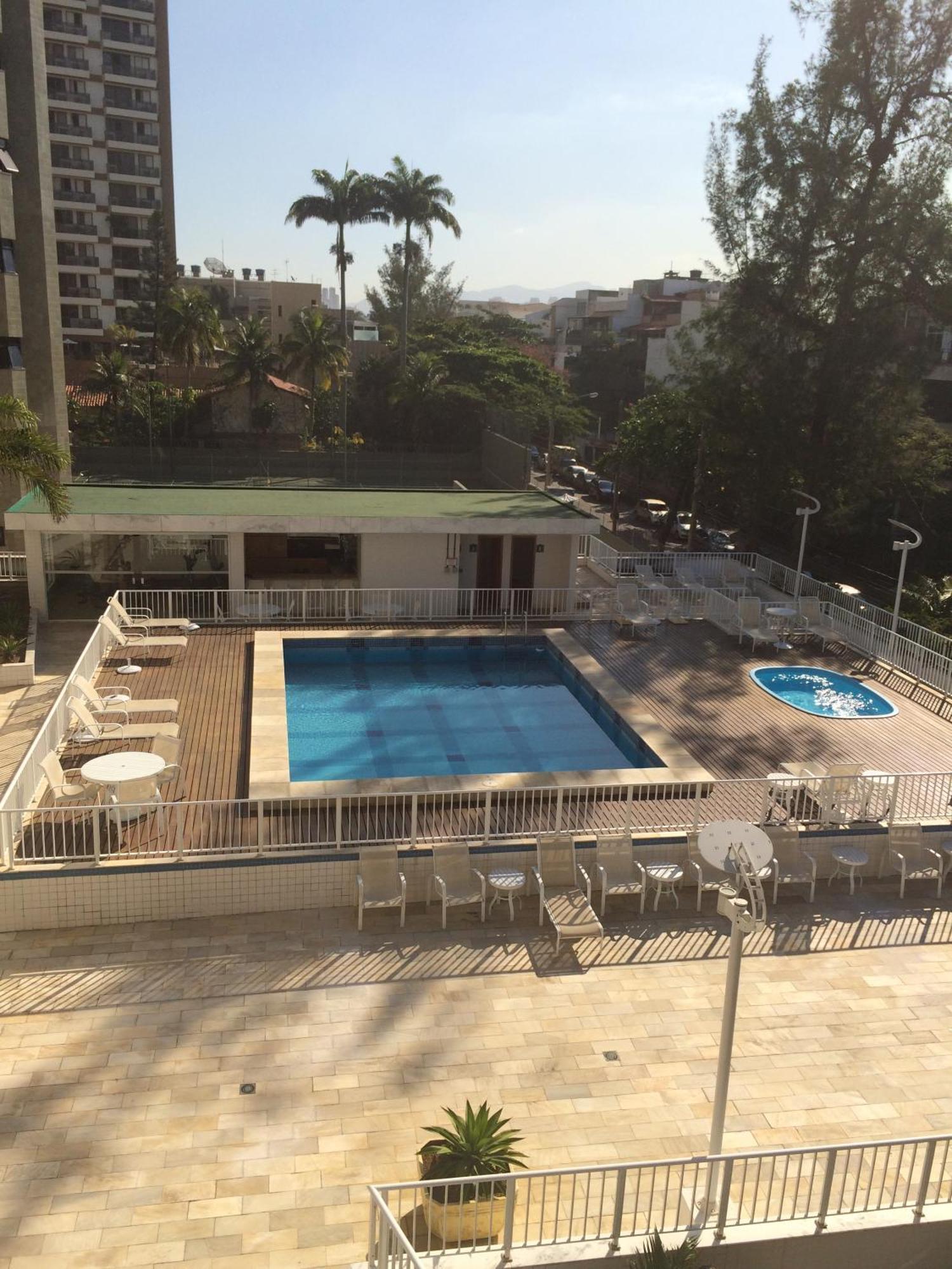 Tropical Barra Hotel