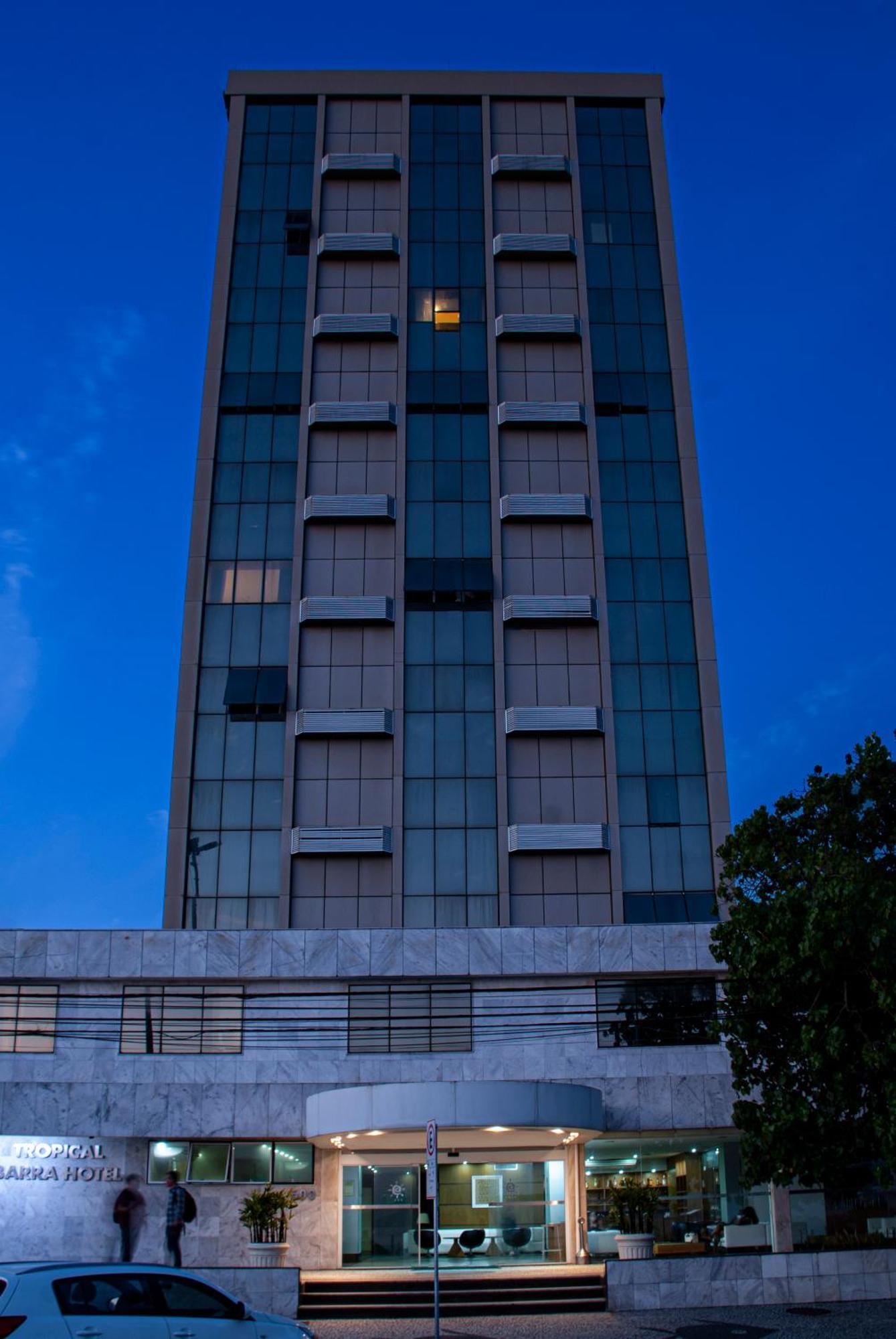Hotel Tropical Barra