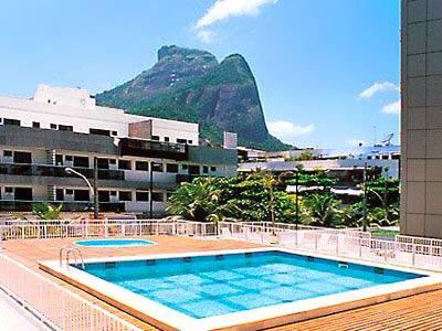 Hotel Tropical Barra