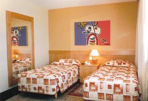 Tropical Barra Hotel