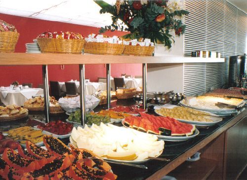 Tropical Barra Hotel Rio de Janeiro