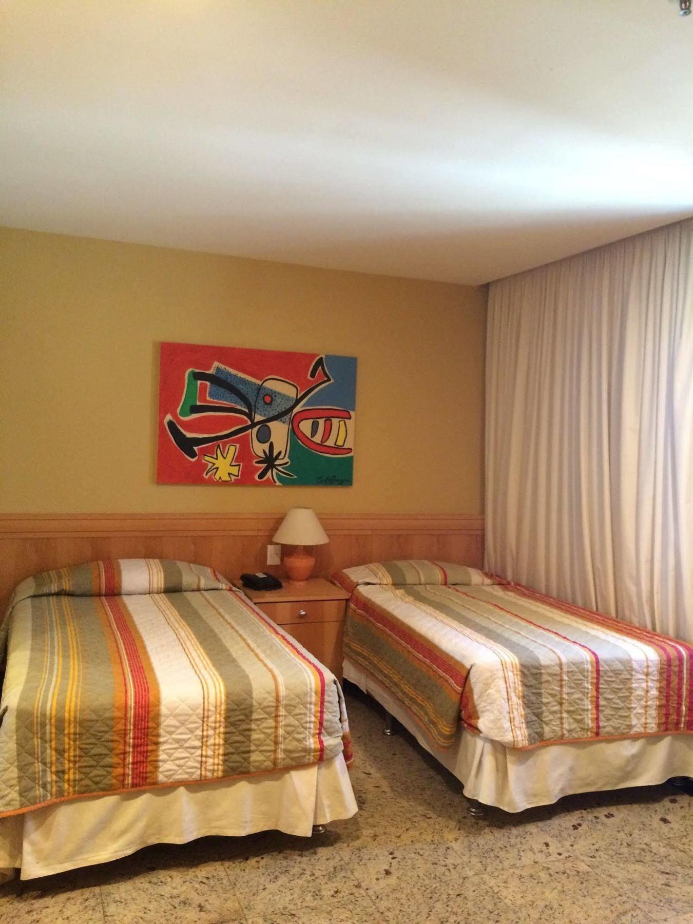 Tropical Barra Hotel
