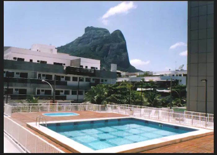 Tropical Barra Hotel