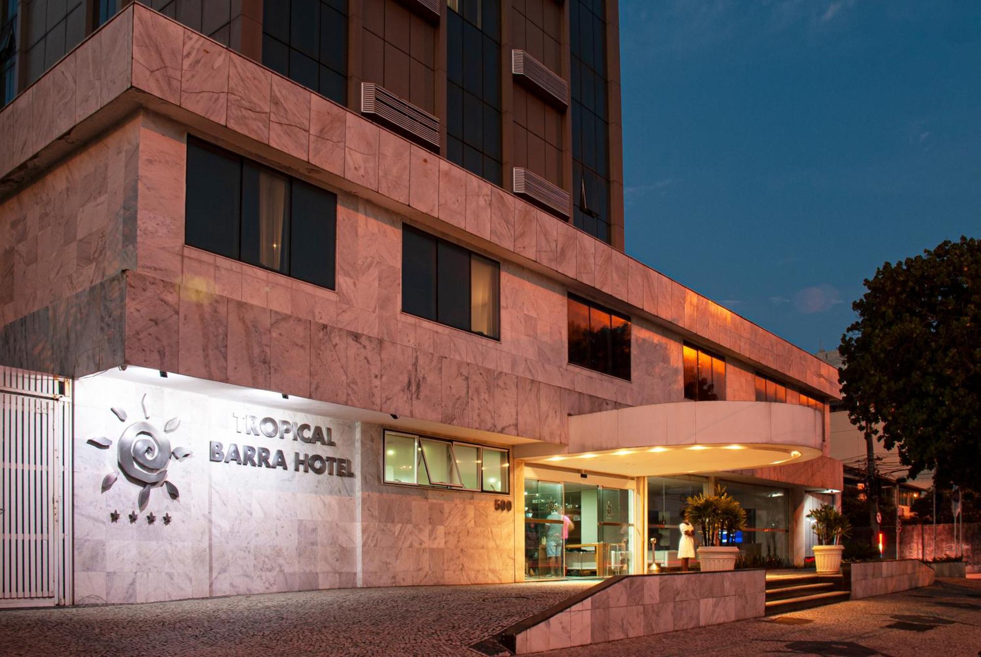 Tropical Barra Hotel