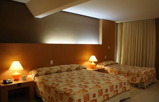 Hotel Tropical Barra 4*