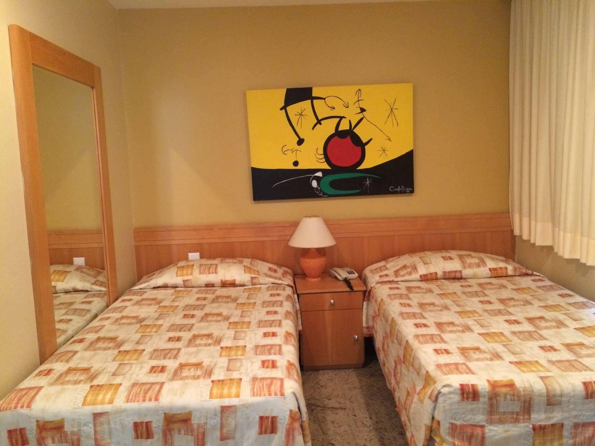 Tropical Barra Hotel